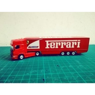 Welly 1:87  Scania Ferrari Custom Truck