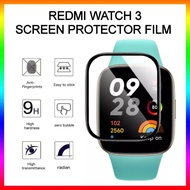 Redmi Watch 3 / Redmi Watch 3 Active HD Clear Screen Protector Film Redmi Watch 3 HD Clear Film