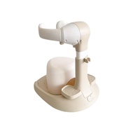 BATH STEPPER ที่ยืนอาบน้ำเด็กพร้อมเก้าอี้และที่วางเท้า ปรับได้ 5 ระดับ Bubble beans