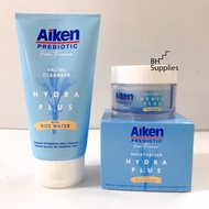 AIKEN Prebiotic Hydra Plus Skincare Set 2in1