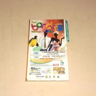 buku bandung yellow pages pocket 2013