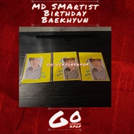 MD Birthday Baekhyun