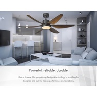 Fanco Heli DC Ceiling Fan (56" & 66")