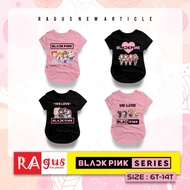 BlackPink T-Shirt Girls' T-Shirt/ Girls' T-Shirt/ BlackPink T-Shirt/