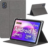 T30W Tablet Case, Ultra Slim PU Leather Stand Cover [360° Protection] - Compatible with Lectrus T30W