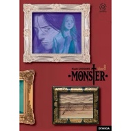 Akasha : Monster 08 - Naoki Urasawa