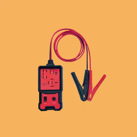 Automotive Relay Tester Relay Tester Relay Repair Tool Tester Automotive Circuit Repair Tool