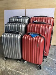 新秀麗 (3pcs) 20+24+28” Samsonite 新秀麗 Quarry 2023  全新正品 Brand New 8-wheels spinner luggage suitcase che
