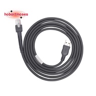 Scanner data cable LS2208 AP LS4208 DS9208 barcode scanner USB port data cable
