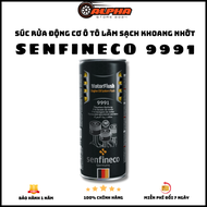 Súc rửa động cơ tẩy cặn bẩn làm sạch khoang nhớt ô tô SENFINECO 9991 Motor Flush Engine Flush dung t
