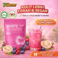 【HALAL】7Lume White Tomato Whitening Drink Skin Brightening Supplement Boosts Immunity Reduces Dark S