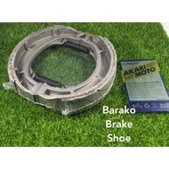 Barako 175 B1 / B2 / Hd3 Front Brake Shoe "Akari Moto"