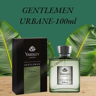 YARDLEY LONDON GENTLEMEN URBANE-100ML EDP PERFUME FOM MEN