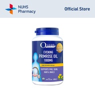 Ocean Health Evening Primrose Oil 1000MG 400 Softgel Capsules Value Pack [NUHS Pharmacy]
