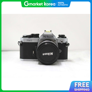 Nikon Fm2 + 50mm F1.4 (Used)
