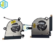 CPU GPU Fan For ASUS ROG Flow X13 GV301 GV301R GV301RA GV301RE GV301RC 2022 Gamer Notebook Cooler 13
