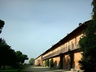 貝佳斯潘塔諾農家樂 (Agriturismo Pantano Borghese)