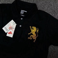 GIORDANO 3D LION PREMIUM EMBROIDERED SHIRT | T-SHIRT GIORDANO MEN'SPOLO