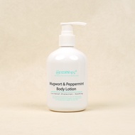 Mugwort & Peppermint Body Lotion for Eczema & Dry Itchy Skin