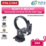 Falcam F22 & F38 & F50 Horizontal-To-Vertical Mount Plate Kit for SONY E-Mount 3304