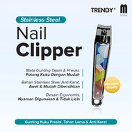 TRENDY Nail Clipper/ TD622E