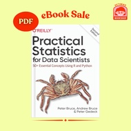 [PDF] Practical Statistics for Data Scientists [O'Reilly] eBooks Digital Books for Kobo Kindle PDF F