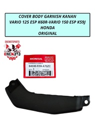 COVER BODY GARNISH KANAN KIRI VARIO 125 150 HONDA 64330-K59-A70ZC 64430-K59-A70ZC ORIGINAL