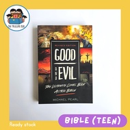 [Bible] Good and Evil: The Ultimate Comic Book Action Bible - Suitable for teens and up