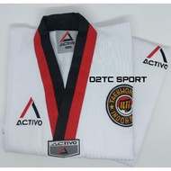 DOBOK SENDY ACTIVO SERAGAM TAEKWONDO