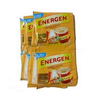 HIJAU Energen Vanilla cereal All Variants retail price 1 pcs drink sachet green beans chocolate date