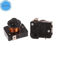 haostont 2Pcs QL2-4.95 QL2-7.0 QL2-1.60 Refrigerator Freezer Starter Heavy Duty Starter Protector Ca