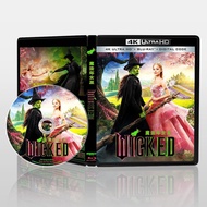 4k Movie Wicked 4K Ultra HD 1080P 4K Collection