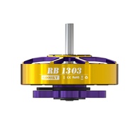 FLYWOO ROBO 1303 6000KV 2-4S Brushless Motor for FPV Racing Drone