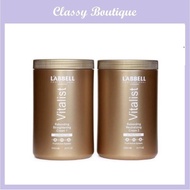 Labbell Vitalist Hair Rebonding Straightening Cream 1000ML