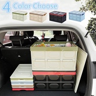 [ECTAKE] Multi-functional 30L/56L/70L Foldable Storage Bin Stackable Container Car Indoor Portable F