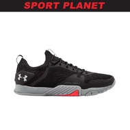 Under Armour Men TriBase Reign 2 Training Shoe Kasut Lelaki (3022613-002) Sport Planet 18-27