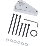 amore Transmission Filter Connection Extender for A727 Deep Pan Installation 14010