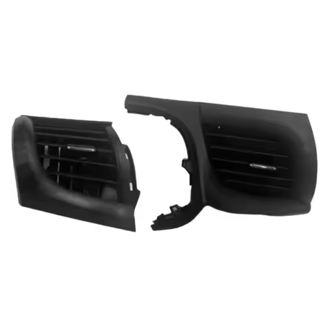 1Pair Dash Air Conditioner Vent Grille Assy For Toyota Hilux Revo 15-24 55660-KK060 55660-0K080 5565