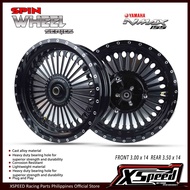 XSPEED MAGS SPIN WHEELS FOR YAMAHA NMAX 155 SIZE 14 ( V1 ) | Xspeed Philippines Official