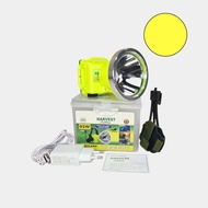 95W HEADLAMP PROFESSIONAL DIVING IP68 HARVEST LED SENTER KEPALA SELAM - Gudang Irama