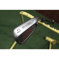 Gosen iron golf stick no.9