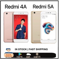Xiaomi Redmi 4A / Redmi 5A - 4G LTE Cell Phone Secondhand