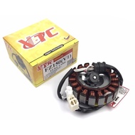 VTC HIGH QUALITY FUEL COIL SET YAMAHA FZ150i V1 V2 V3 V4 FZ New MAGNET COIL FULL SET/STATOR COIL FZ1