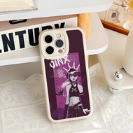 DY-3 L-LOL Ekko Arcane Jinx Phone Case For Iphone 16  17，15 14 13 Pro Max 12 11 Mini X Xr Xs 7 8 Pul