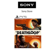 Sony Singapore Playstation 5 Death Loop