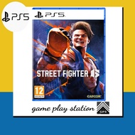 ps5 street fighter 6 ( english )