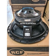 Ori Speaker Subwoofer Rcf 15 Inc 15X401 New Original Vc 4,2 Inch Rcf