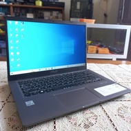 Laptop Second Asus Vivobook A416Ja Intel Core I5 Gen 10