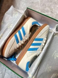 Adidas x Sporty & Rich Samba 運動鞋