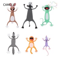 CAMELLI Bookmarks  Stationery Funny Creative Book Markers